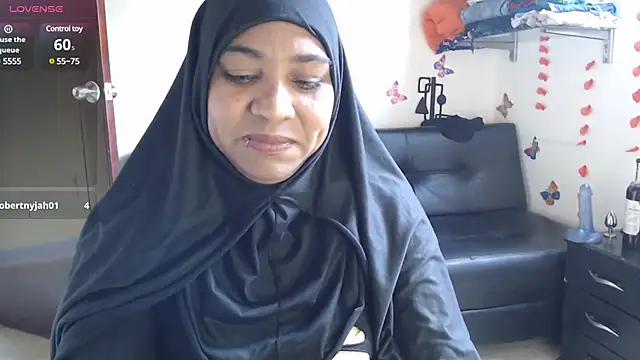 Aaliyah brown online show from 17, 2, 2025