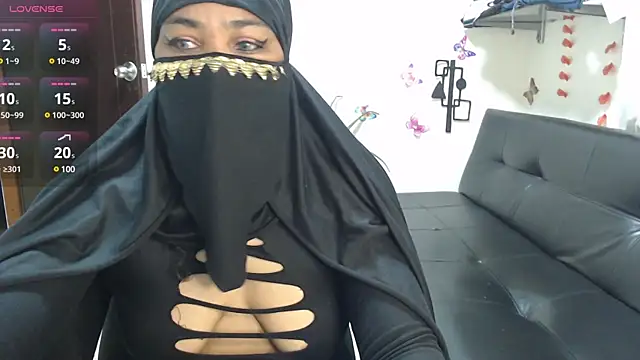 Aaliyah brown online show from 9, 3, 2025