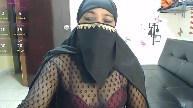 Aaliyah brown online show from 15, 3, 2025