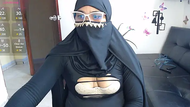 Aaliyah brown online show from 21, 3, 2025