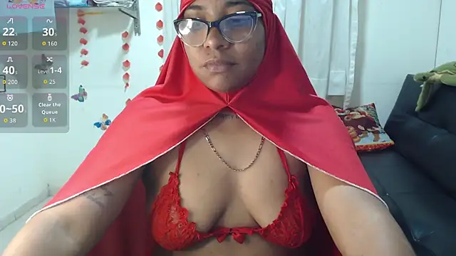 Aaliyah brown online show from 29, 9, 2025