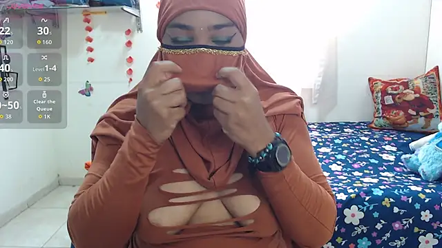 Aaliyah brown online show from 21, 10, 2025