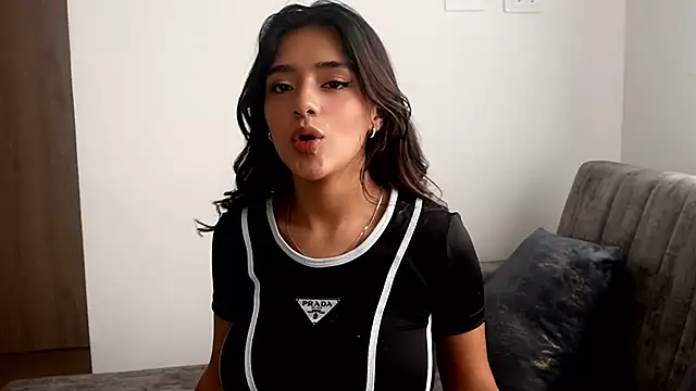 Rebecca 055 online show from 12, 7, 2026
