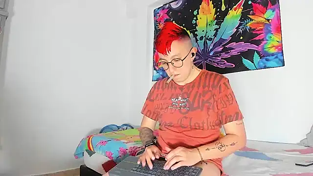 Sexyboy 666 online show from 20, 12, 2025