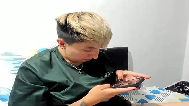Sexyboy 666 online show from 27, 7, 2026