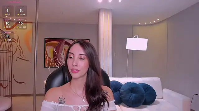 AnaisNin online show from 19, 2, 2025