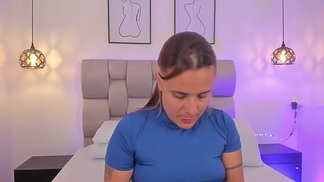 Susan-Sweet-7 online show from 21, 7, 2026
