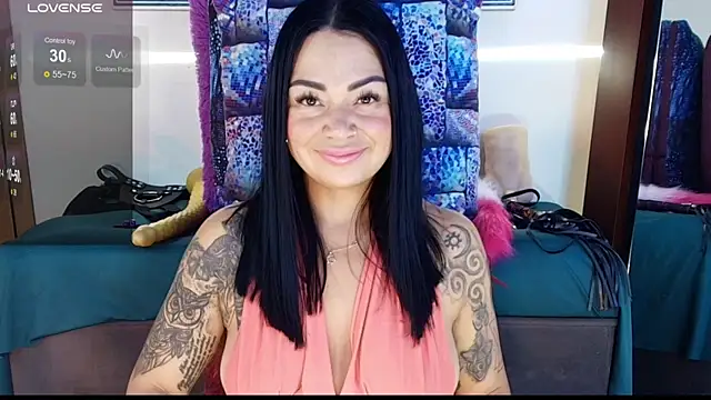 Ginna--mia online show from 15, 7, 2026