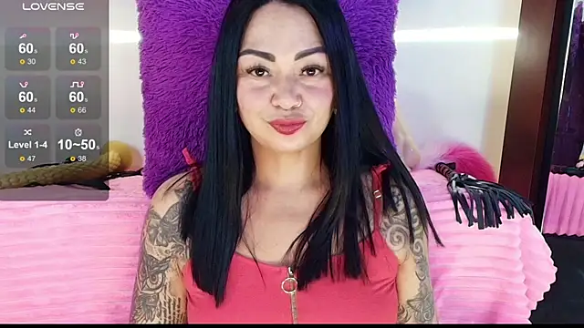 Ginna--mia online show from 3, 8, 2026