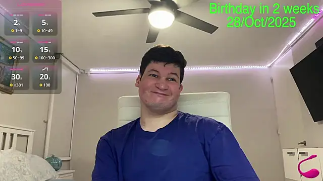 Lorenzo hernandez online show from 8, 10, 2025