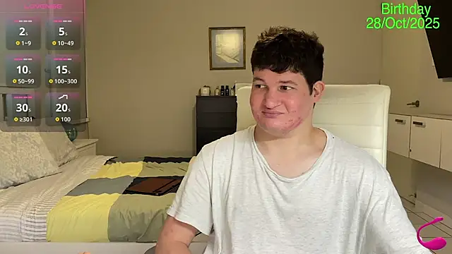 Lorenzo hernandez online show from 27, 10, 2025