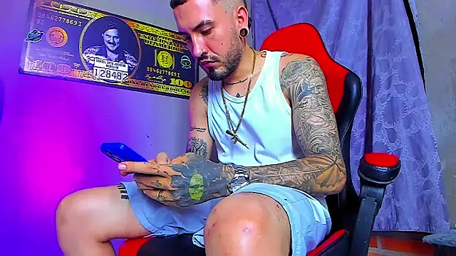 smoker445 online show from 11, 11, 2025