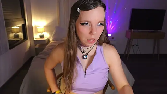 Ayra Lust online show from 8, 6, 2026