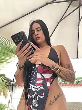 Alexandra duque online show from 2, 3, 2025