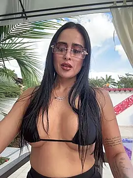 Alexandra duque online show from 23, 11, 2025