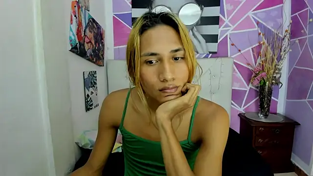 Snapshot of Brisahott chatting on 15, 1, 2025 Brisahott online show from 15, 1, 2025