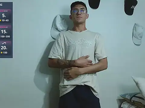 samfox  online show from 8, 3, 2026