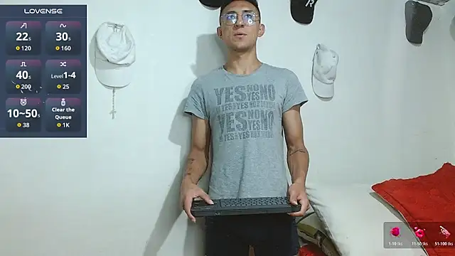 samfox  online show from 16, 3, 2026