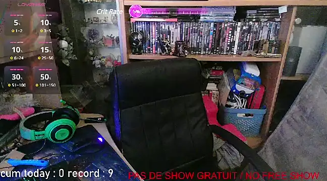 nicolasdumand21 online show from 9, 2, 2025