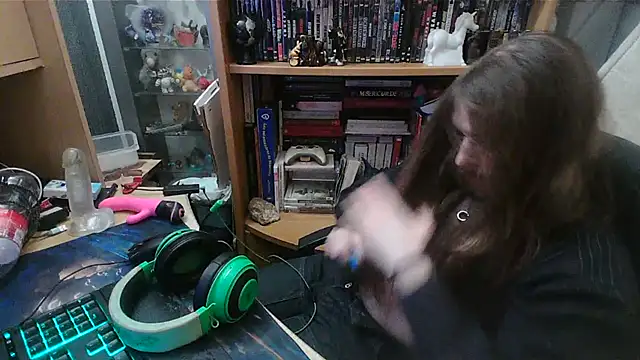 nicolasdumand21 online show from 20, 2, 2025