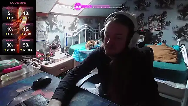 nicolasdumand21 online show from 21, 3, 2026