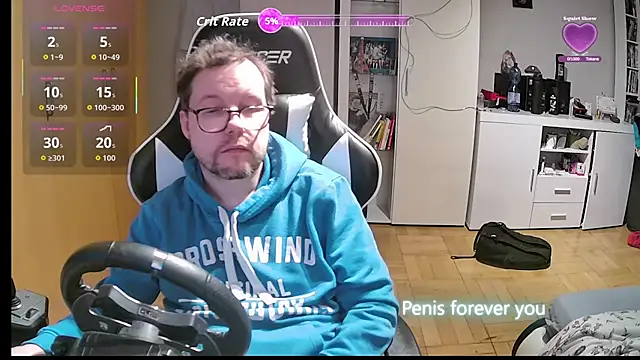 larsgessner30 online show from 27, 2, 2026