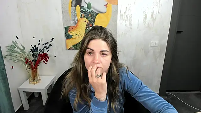 Snapshot of TiffanySweet chatting on 26, 4, 2026 TiffanySweet online show from 26, 4, 2026