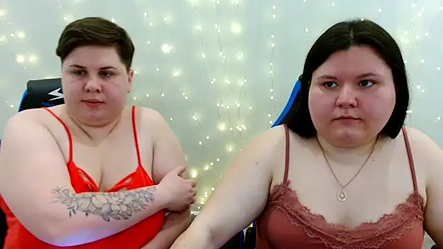 BeckyAndHellen online show from 10, 3, 2026