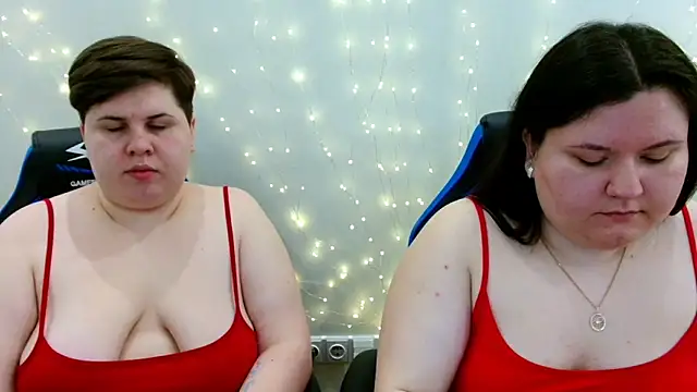 BeckyAndHellen online show from 21, 3, 2026