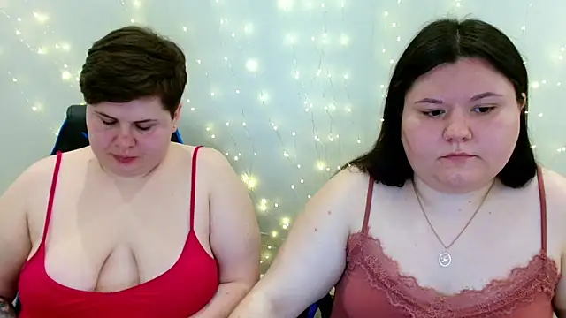 BeckyAndHellen online show from 24, 3, 2026