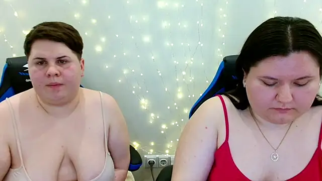BeckyAndHellen online show from 7, 4, 2026