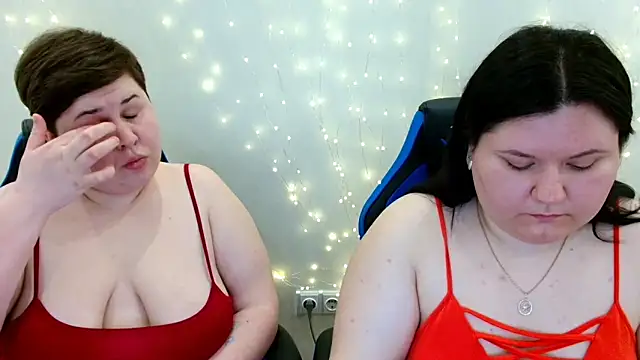 BeckyAndHellen online show from 5, 5, 2026