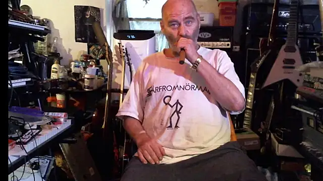 SirGarMack online show from 1, 7, 2026