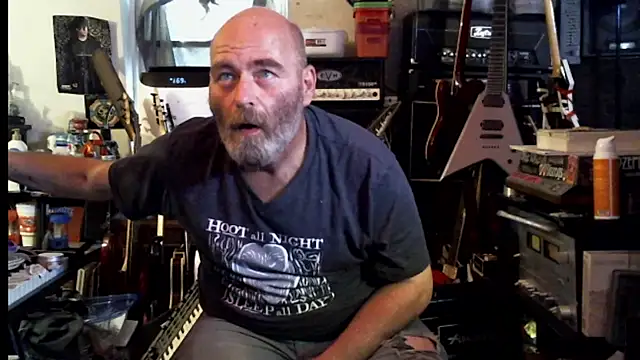 SirGarMack online show from 6, 7, 2026