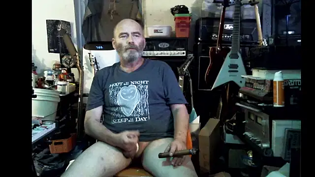 SirGarMack online show from 7, 7, 2026