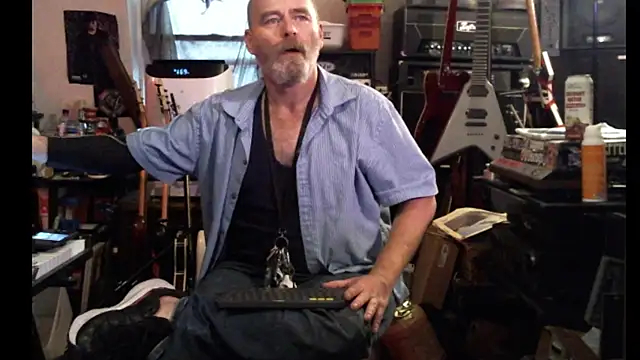 SirGarMack online show from 15, 7, 2026