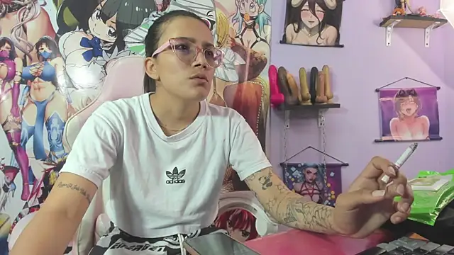 Yaumiko online show from 30, 10, 2025