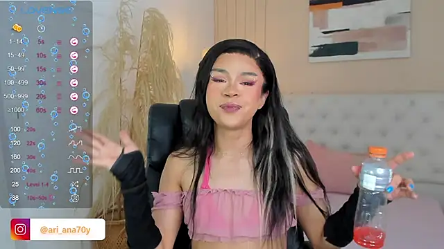 LOISE-XX online show from 16, 11, 2025