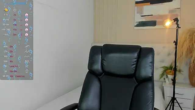 LOISE-XX online show from 11, 7, 2026