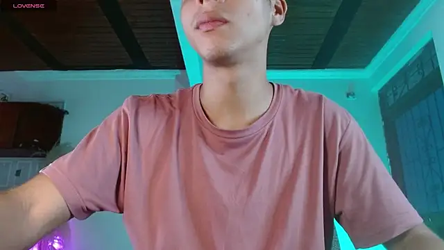 justin alexxx online show from 31, 1, 2025