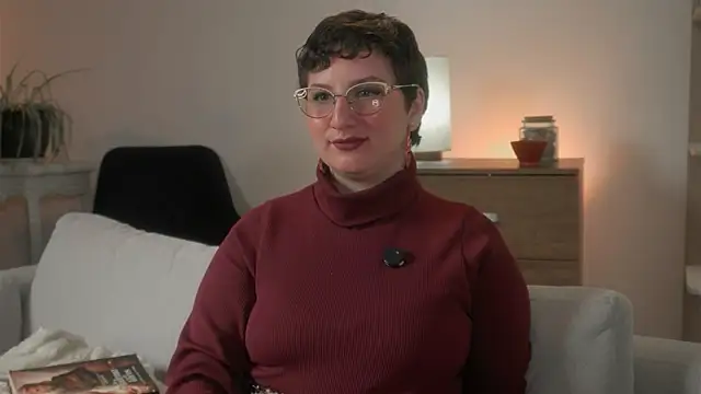 Ximenna Cruz online show from 22, 10, 2025