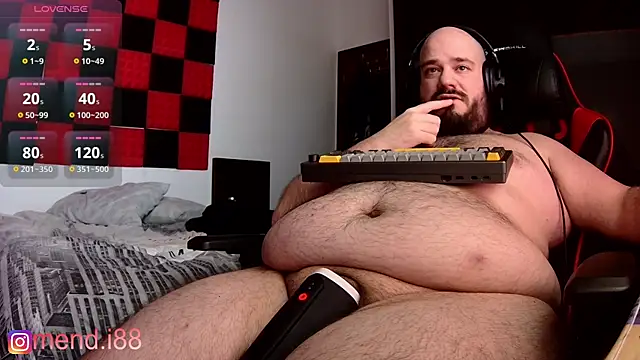 menditeta1 online show from 25, 2, 2025