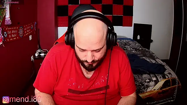 menditeta1 online show from 27, 2, 2025