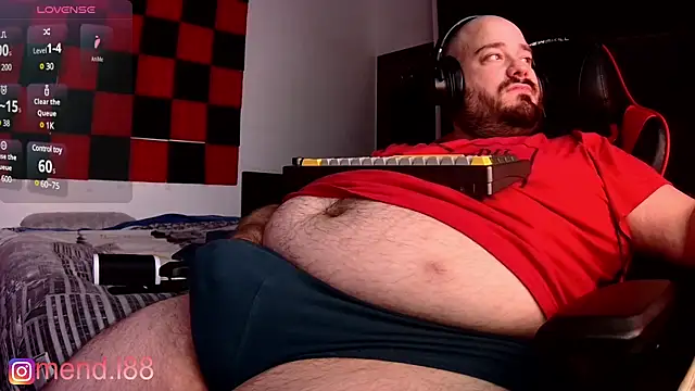 menditeta1 online show from 9, 3, 2025