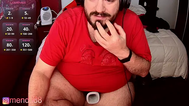 menditeta1 online show from 19, 3, 2025