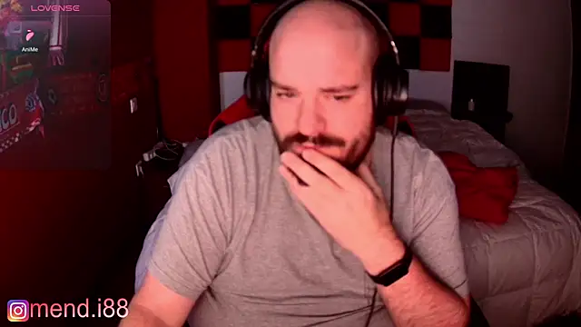 menditeta1 online show from 20, 3, 2025