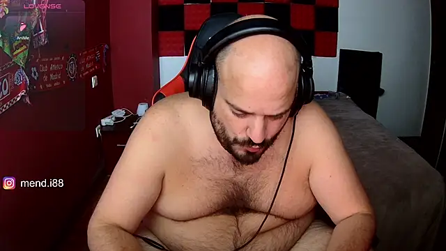 menditeta1 online show from 11, 9, 2025