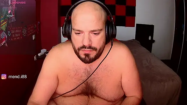 menditeta1 online show from 12, 9, 2025