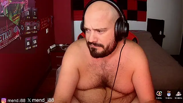 menditeta1 online show from 25, 9, 2025