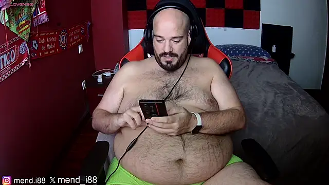 menditeta1 online show from 14, 10, 2025